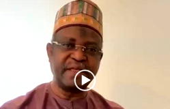 VIDEO: Rt. Hon. Ghali Umar Na’abba debunks rumours of his death