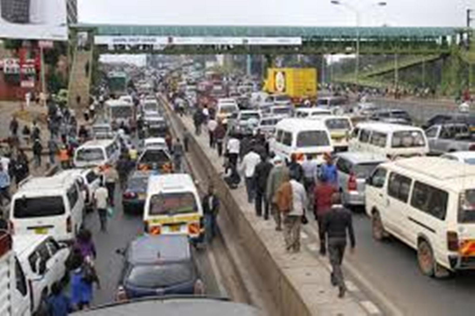 How coronavirus is changing daily life in Kenya’s Nairobi