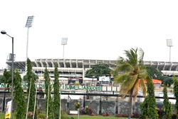 National Stadium Lagos: From Sports City to Ghost City