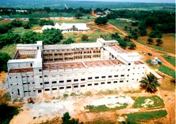 Ned Nwoko’s Stars University Idumuje-Ugboko nears completion (photos)