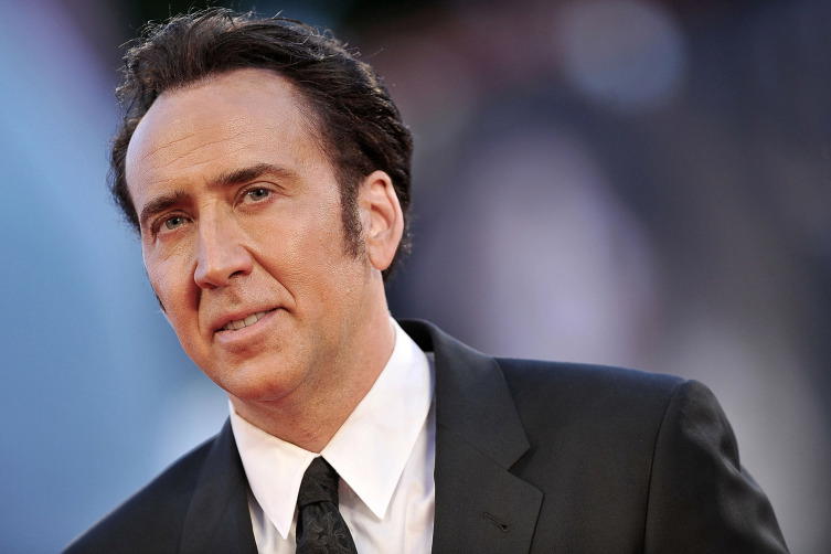 Nicolas Cage to star in 'Tiger King' series - Vanguard News