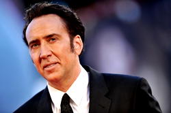 Nicolas Cage to star in ‘Tiger King’ series