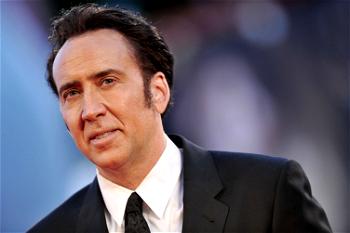 Nicolas Cage to star in ‘Tiger King’ series