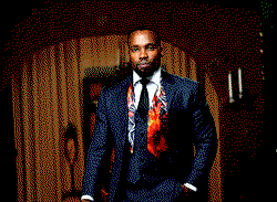 How I found myself in showbiz — Music Executive, Ogaga Sakpaide