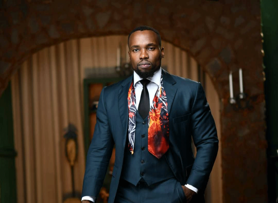 How I found myself in showbiz — Music Executive, Ogaga Sakpaide