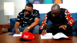itel Mobile unveils Olamide as brand ambassador, sets new targets