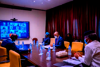 Osinbajo-led NCP proposes free healthcare, improved power for Nigerians