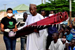 Foundation reaches out to Muslims ahead of Eid-Al Filtr, donates goats, prayer mats, others