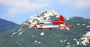 Two die in Croatia plane crash