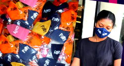 Pally Agro produces 5,000 face masks for customers, vulnerable Nigerians, others