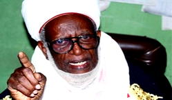 Another traditional leader, Jarman Kano dies at 86