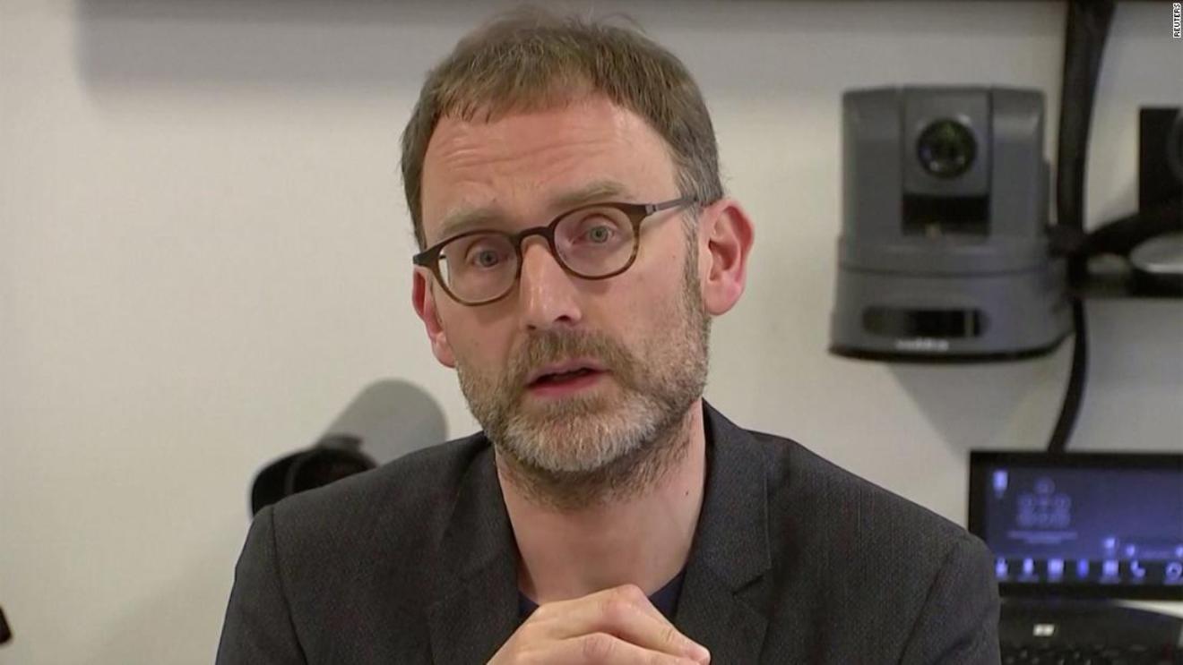 UK scientist behind lockdown quits after breaking social distancing rules