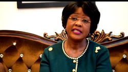 Africa is suffering from “Battered Wife Syndrome” — HE Arikana Chihombori Quao