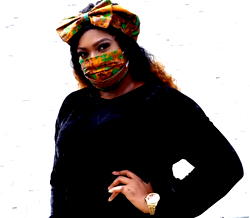 Nollywood actress, Queeneth Agbor immortalises mum with clothing line
