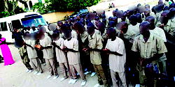 BOKO HARAM: 603 repentant fighters set to rejoin society
