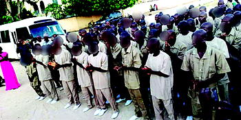 BOKO HARAM: 603 repentant fighters set to rejoin society