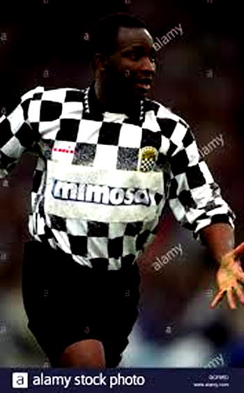RICHARD OWOBOKIRI: I’m not worried I didn’t go to World Cup