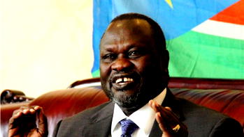 South Sudan COVID-19: VP Riek Machar, Defence minister, aides contract virus