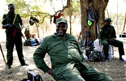 South Sudan rebel leader-turned-VP tests positive for coronavirus