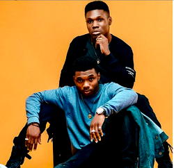 Music duo, Roze up the hype with new single, video “Ileke”