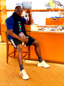 Why I always look out for kids in orphanage homes – BankRoller Sammy