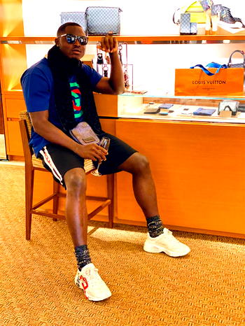 Why I always look out for kids in orphanage homes – BankRoller Sammy