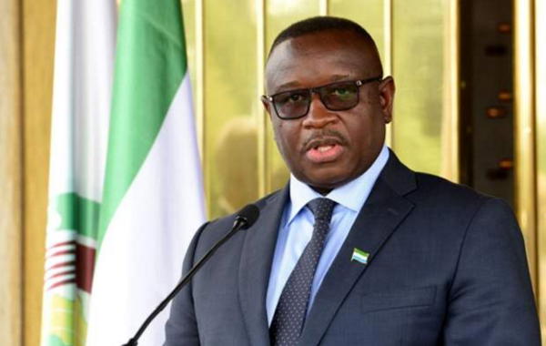 ECOWAS delegation in Sierra Leone after ‘coup’ attempt