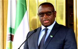 Sierra Leone appoints Nigerian as head of Covid-19 Task Force