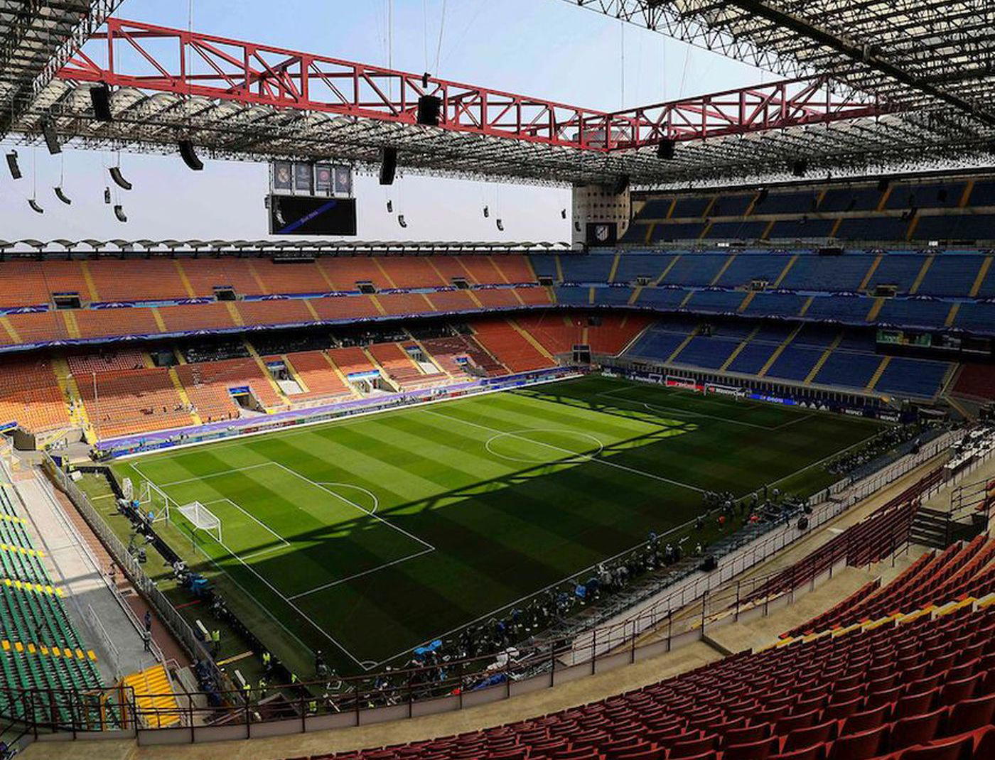AC Milan, Inter Milan San Siro stadium moves closer to demolition