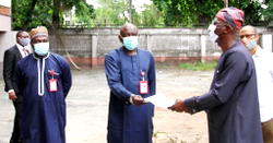 EFCC gifts Lagos Diezani’s seized apartment for Covid-19 care