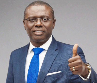 Sanwo-Olu speaks on Kona EV, Lagos-Badagry Expressway completion