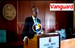 Video: Buhari is working to solve insecurity challenges in Nigeria — Monguno