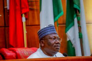 We are not rubber stamp of executive — Lawan