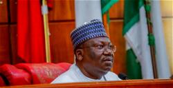 Senate President seeks support for community policing