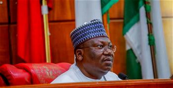 N’Assembly Will support aviation sector – Lawan