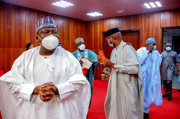 Senate considers N10.51trn revised budget for 2020