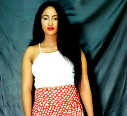 Seyi Hunter kills role as pimping madam in new movie “The Return”