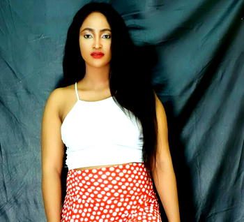 Seyi Hunter kills role as pimping madam in new movie “The Return”