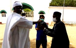 Palliative: Simba Group donates food items in Kebbi