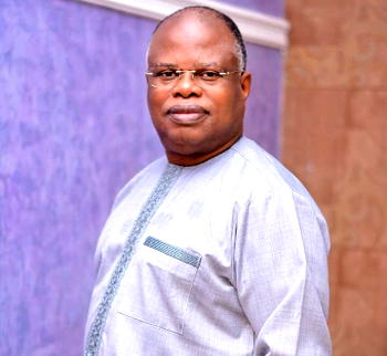 Encomiums as Solomon Ogba clocks 60