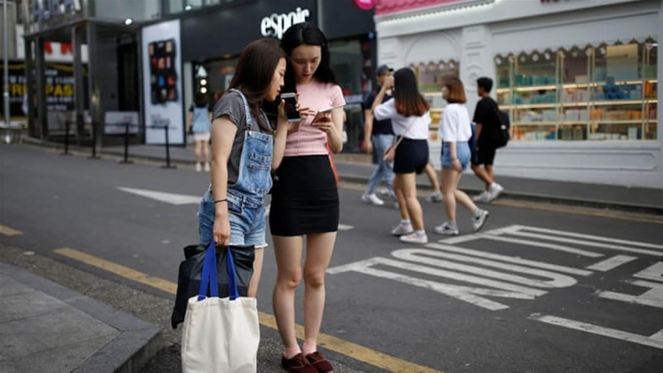South Korea Raises Age Of Consent For Sex From 13 To 16 Vanguard News
