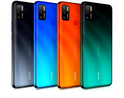 Tecno explains why Spark 5 smartphone is unique
