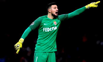 Goalkeeper Subasic to leave Monaco