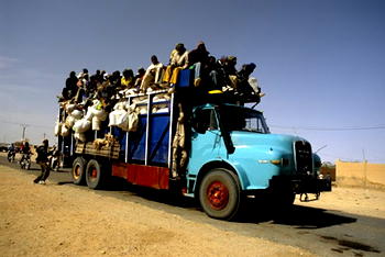 COVID-19: Over 40 northern youths in truck intercepted in Umuahia