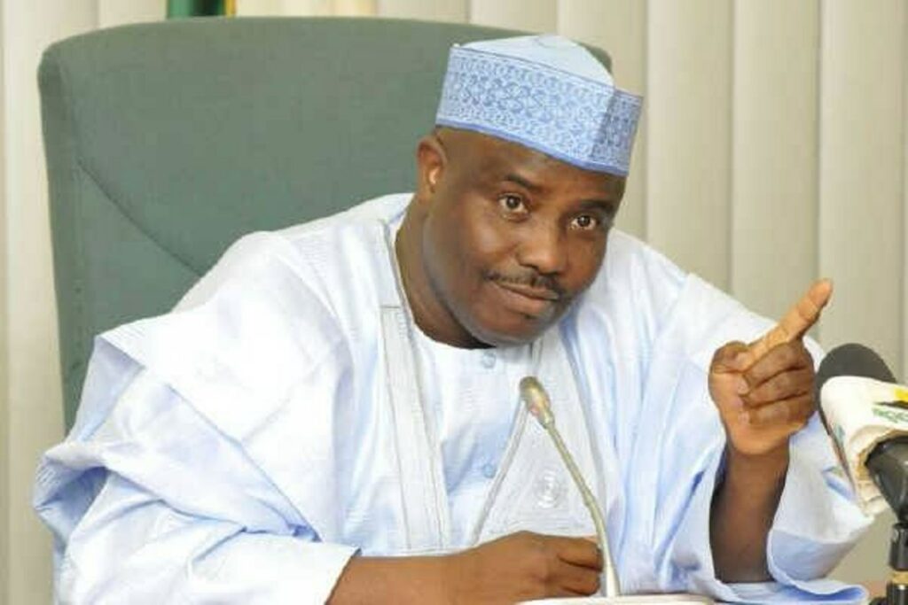 PDP govs' forum not unresponsive to Intra-Party wrangling ― Tambuwal