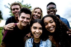 Coping with teenager’s tantrums