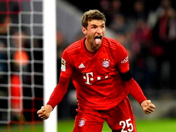 German league without fans like “old man’s football” ― Mueller
