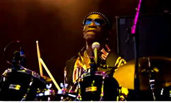 Tribute to Tony Oladipo Allen, master drummer   