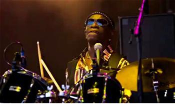 Tribute to Tony Oladipo Allen, master drummer   