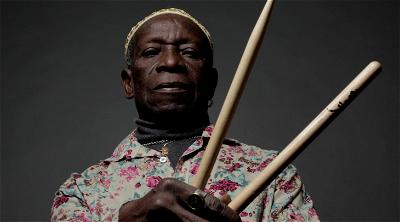 Legendary drummer and afrobeat co-founder Tony Allen dies